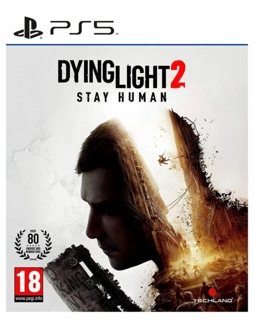 Dying Light 2 PS5 PEGI 18 Adventure Free Roaming FREE Shipping