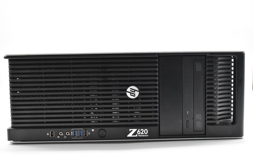 HP Z620 TWR Workstation E5-2609 @ 2.40GHz 32GB RAM 2X4TB HDD = 8TB Quadro K600 - Picture 2 of 6
