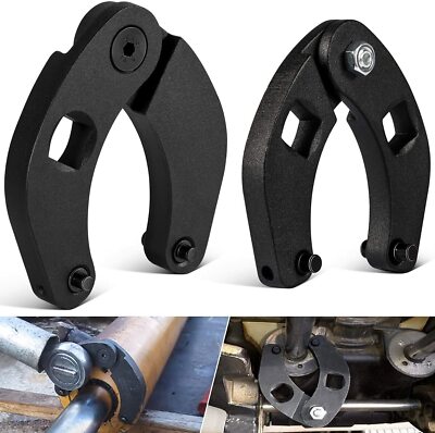 Adjustable Gland Nut Wrench 1266 +7463 Spanner Tool Set for Hydraulic Cylinder