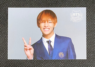 新品未開封 BTS サマー パッケージ 2014 フォトカード: V BTS V Taehyung 2014 Summer Package Official Photocard PC Only | eBay