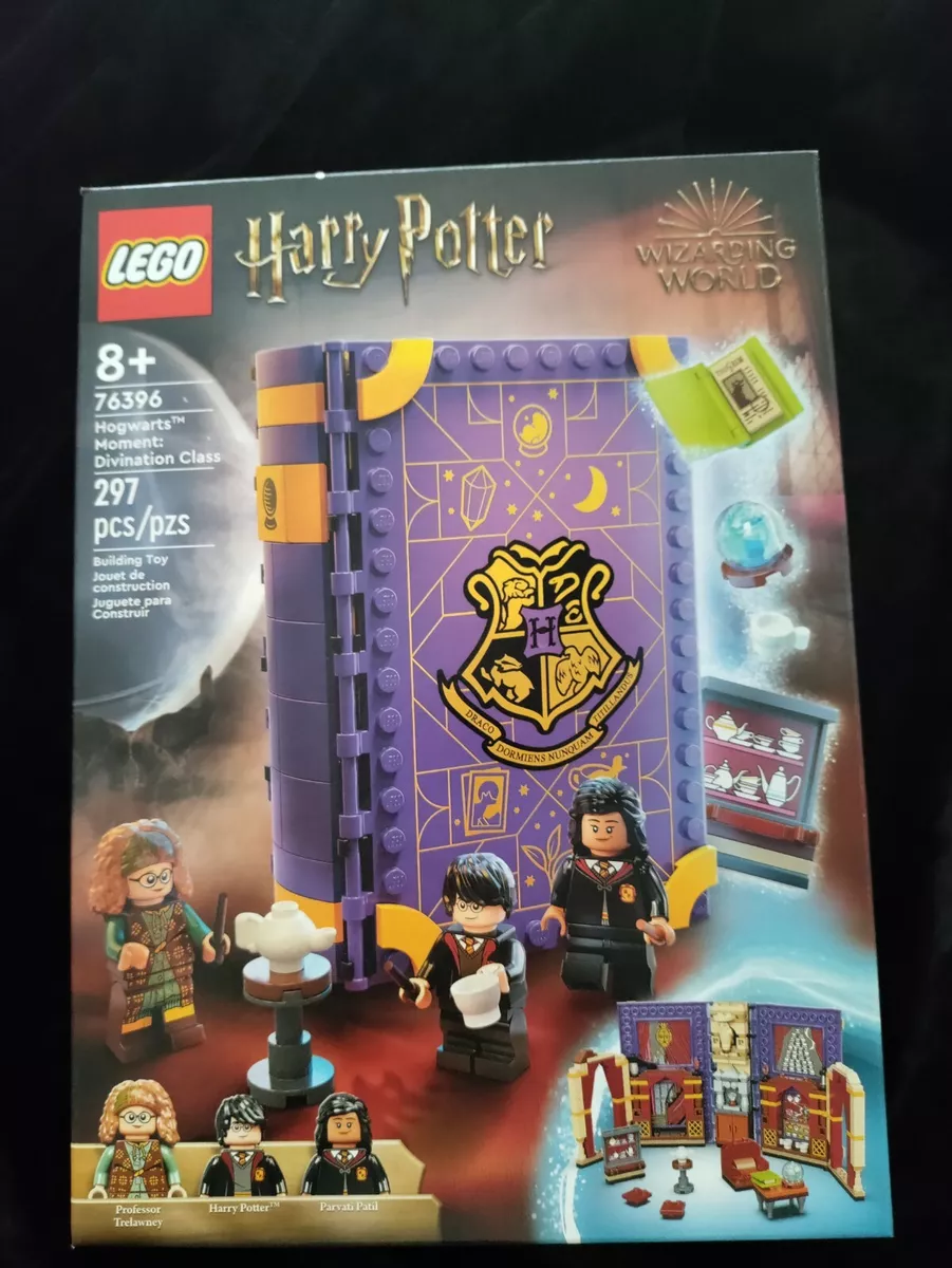 LEGO Harry Potter Hogwarts Moment: Divination Class 76396