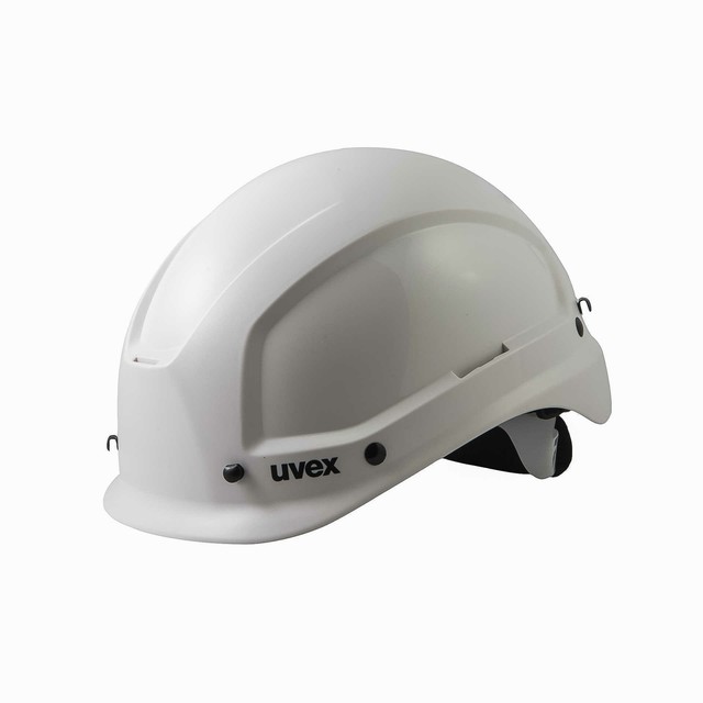 Elmetto protettivo Uvex Pheos Alpine | Casco da lavoro con Visiera corta  (x6s) | Acquisti Online su eBay