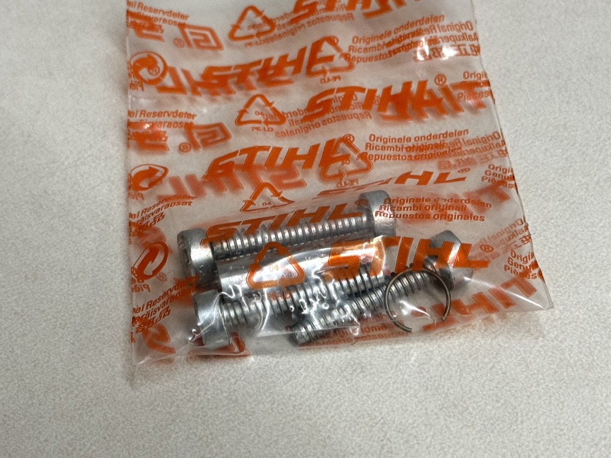 MEXWLOP 100 Pz/lotto 35mm X 1.5mm Anello Pistone, For STIHL, FS120 - Foto 5