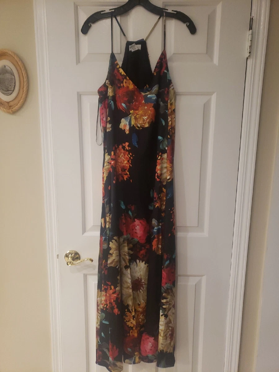 Nicole miller top sleeveless dress