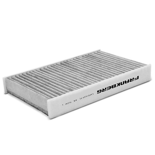 Pollen / Cabin Filter Activated Carbon for Nissan Juke F15 Pulsar C13 Renault - Picture 11 of 11