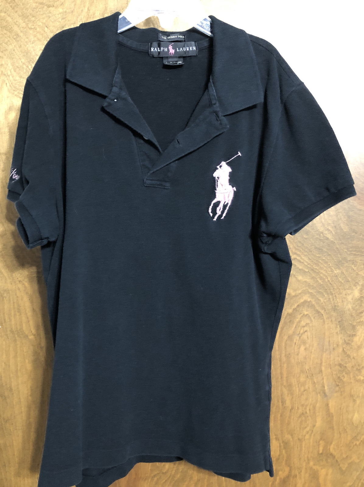 Lot Of 4 Ralph Lauren Sport Shirts Women’s Or Teen SZ S&M 1 Long/3