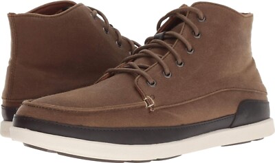 Olukai Nalukai Boot OluKai Nalukai Boot - Fox/Bone | Chukka Boots | Huckberry main image 4