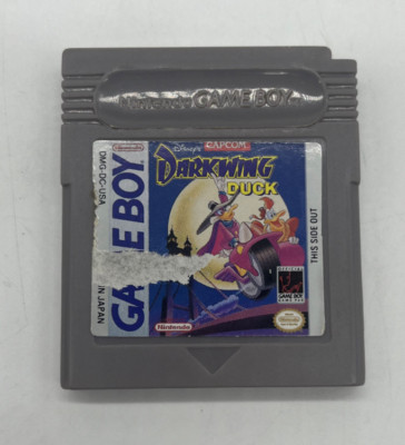 Nintendo Gameboy Darkwing Duck - GB Classic Spiel - (Nur Modul)