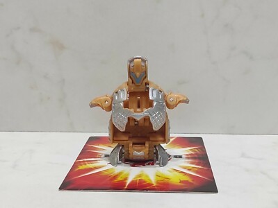 BAKUGAN Sub Terra MUTANT TAYLEAN 660+210+170G Spin Master/Sega Toys New