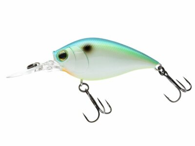 Duel Hardcore Crank MR 60F 6cm 14g Floating Köder Wobbler FARBEN 