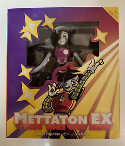 Mettaton Robot Girl With Bendable Arms 5.5" Loose Action Figure