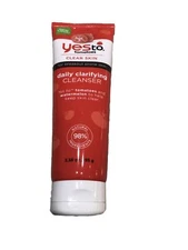 YES To Tomatoes/Watermelon Prone Skin Daily Clarifying Cleanser.98%Natural.3.3oz
