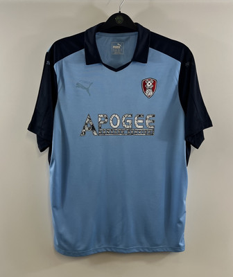 Rotherham United Auswärts Fußball Trikot 2016/17 Erwachsene XL Puma G908