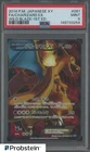 2014 Pokemon JPN XY Wild Blaze 1st Ed #081 Charizard Ex FA PSA 9 MINT