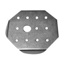 Vollrath 20600 Super Pan V S/S 1/6 Size False Bottom