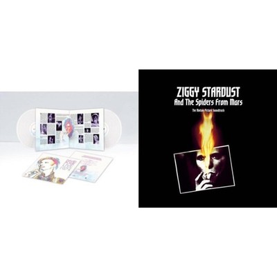 David Bowie - Live Los Angeles 1974 (White LP Vinyl/Limited) & Ziggy Stardust &