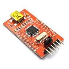 FT232 FT232BL USB to TTL 5V 3.3V Download Cable to Serial Adapter Module New