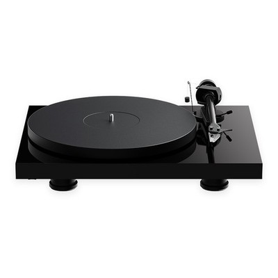 Pro-Ject Debut EVO 2 schwarz hochglanz Plattenspieler