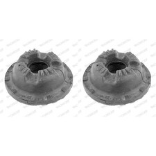 2X MONROE DOMLAGER OHNE LAGER VORNE PASSEND FÜR AUDI A4 A6 A7 SEAT EXEO