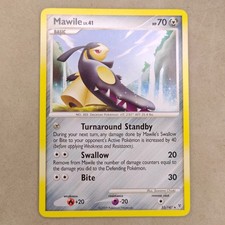 NM Near Mint Mawile Supreme Victors #33 (2009) Rare Pokemon on eBay