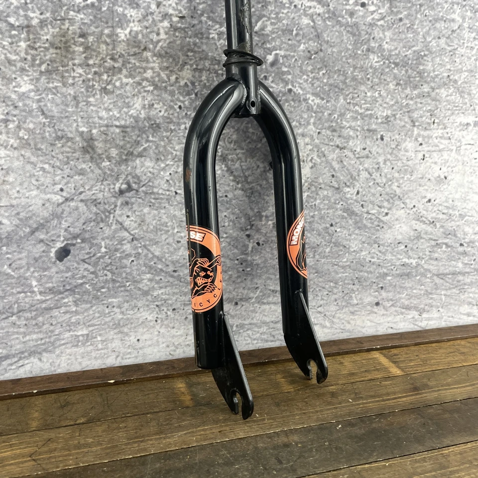 Vintage Mongoose BMX Fork Freestyle 1" Threaded 20 in Old School 80s 90s - Image 3 of 4