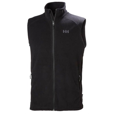 Helly Hansen Herren Daybreaker Fleece Weste in Schwarz - Größe M - Neu Etikett fehlt