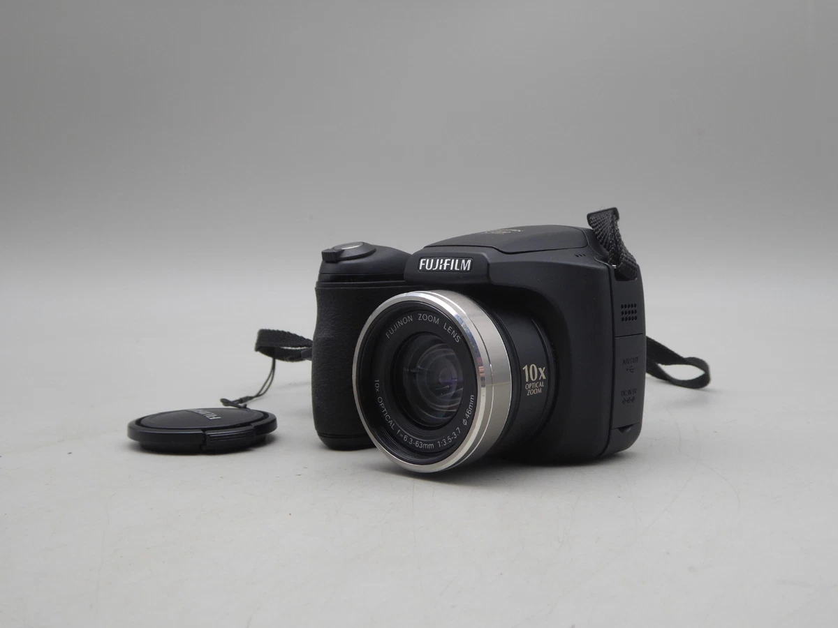 Fujifilm FinePix S Series 8-9.9MP Digital Cameras for Sale - eBay