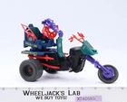 Dreadnok Tri-Cycle 100% Complete GI Joe 1987 Hasbro Vintage Vehicle