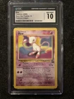 2000 Pokemon League Black Star Promo MEW Non Holo #8 CGC 10 GEM MINT