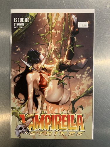Vampirella Comic Lot 20 Books Variants #1’s and More VF/NM DYNAMITE HARRIS - Picture 19 of 22