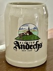 KLOSTER ANDECHS Set of 3 Ceramic Beer Steins Mug Germany Bier Brewery Seit 1455 — photo 3