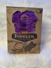 Zuru Fuggler Funny Ugly Monster Fart Face Fuggler Alien New In Box 9"