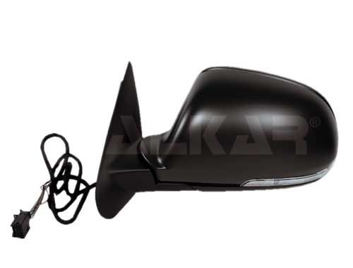 Alkar AußEnspiegel 6122572 FüR Skoda-image