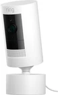 Ring Indoor/Outdoor Pan-Tilt Mount for Ring Stick Up Cam Plug-In - White