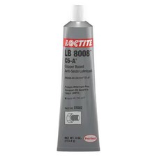 Loctite 234194 General Purpose Anti-Seize, Copper Base, 4 Oz, Tube, Lb 8008,