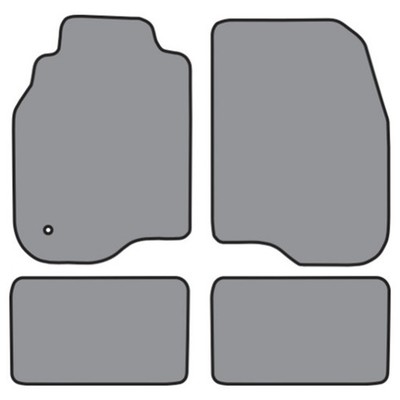 Floor Mats for 2004-07 Chevrolet Malibu Maxx LT 5DR Cutpile 4Pc