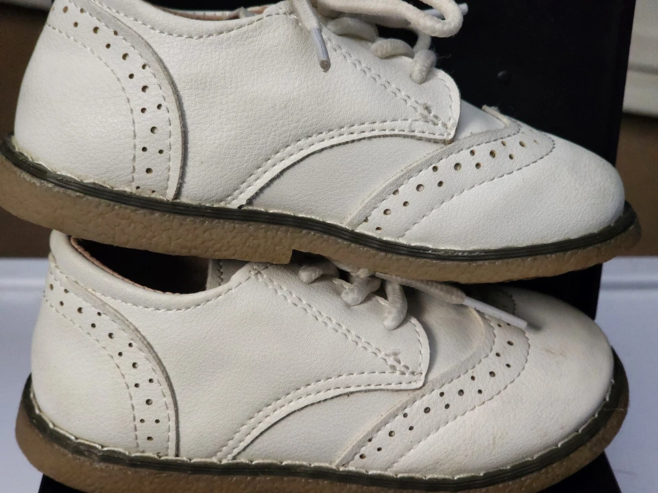 MG BABY ребенка ясельного возраста Оксфорд США ребенка ясельного возраста размер 8,5 или 9 обувь - Изображение 2 из 4