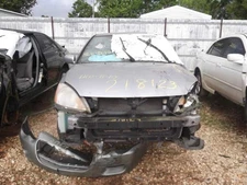 Automatic Transmission ES 2.0L Fits 04-07 LANCER 367167