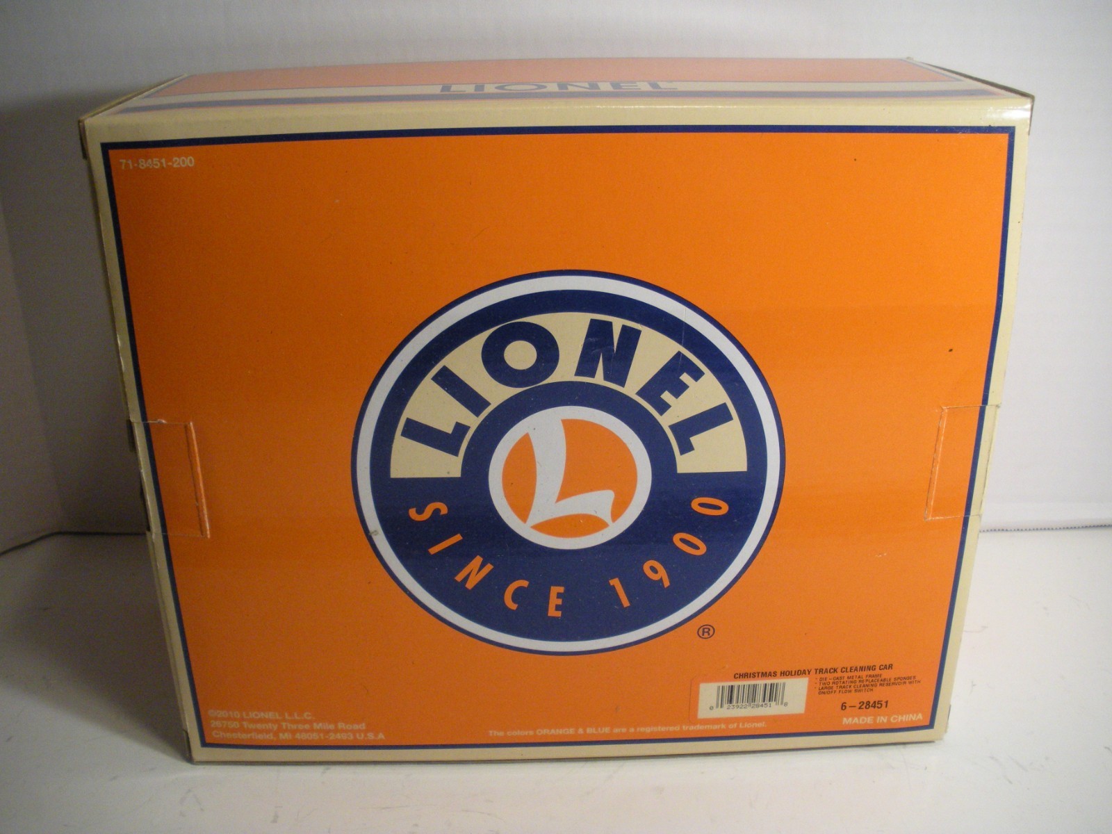 Click here to see eBay Auction