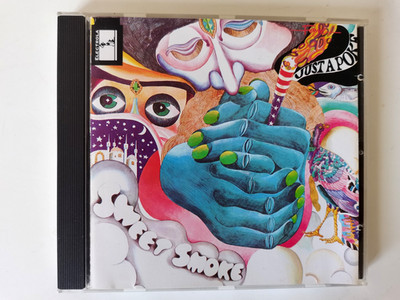 Sweet Smoke - Just a Poke (1970) 077774887120 CD in Top Zustand