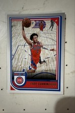 2022-23 Panini NBA Hoops - Cade Cunningham #59 Winter  
