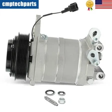 AC Compressor w/ Clutch for Nissan Murano 2003-2007 Quest V6 3.5L 926005Z01A