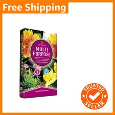 Multi-Purpose Compost – 40 Litre for Thriving Gardens & Plant Health 0.42 per litre