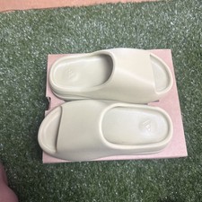 Size 4 - Adidas Yeezy Slide Resin FZ5904 100 Authentic