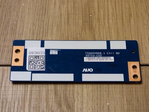 Sharp LG Hisense 55.55T16.C10 Tv T-Con Board for 55LF5700-UA - Picture 2 of 2
