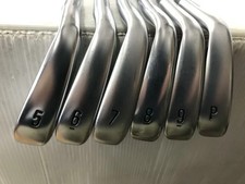 Callaway APEX PRO 2024 Iron Set 5-9,Pw 6pc Flex Stiff Dynamic Gold MID 115 S200