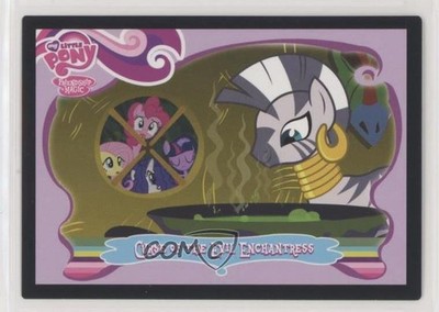2012 My Little Pony: Friendship Is Magic Curse of the Evil Enchantress #62 gl9