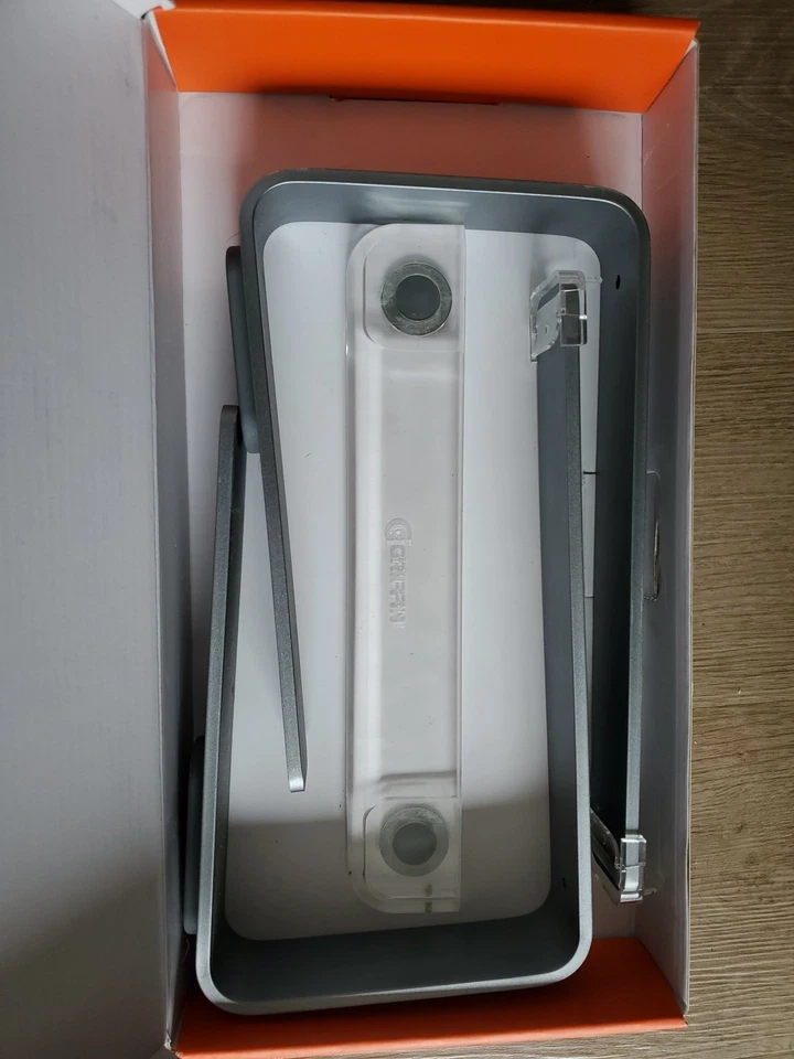 Griffin Elevator Laptop Stand Space Gray Edition, Lift Your Laptop - Image 2 of 4