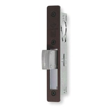 ADAMS RITE MS1850S-310-313 Deadbolt,HD,Satin Chrome 2EUX8