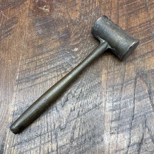 Vintage Brass/Bronze Non Sparking Hammer 2 Lb...
